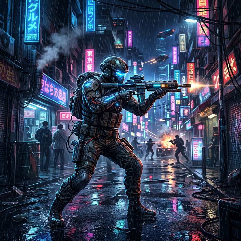 WorldCore Headquarters Workspace